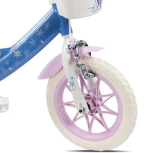 Cargar imagen en el visor de la galería, Bicicleta Infantil Disney Frozen 12"