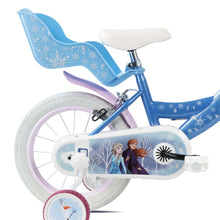 Cargar imagen en el visor de la galería, Bicicleta Infantil Disney Frozen 14"