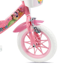 Cargar imagen en el visor de la galería, Bicicleta Infantil Disney Princess 12"
