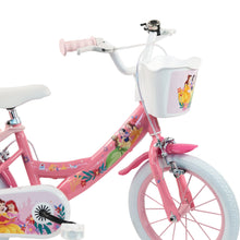 Cargar imagen en el visor de la galería, Bicicleta Infantil Disney Princess 14"