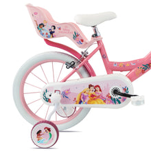 Cargar imagen en el visor de la galería, Bicicleta Infantil Disney Princess 16"
