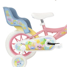 Carregar imatge al visor de la galeria, Bicicleta Infantil Disney Stitch 12" Nena