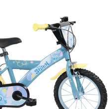 Cargar imagen en el visor de la galería, Bicicleta Infantil Disney Stitch 14"