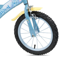 Cargar imagen en el visor de la galería, Bicicleta Infantil Disney Stitch 14"