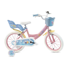 Cargar imagen en el visor de la galería, Bicicleta Infantil Disney Stitch 14" Niña