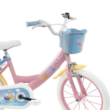 Cargar imagen en el visor de la galería, Bicicleta Infantil Disney Stitch 14" Niña