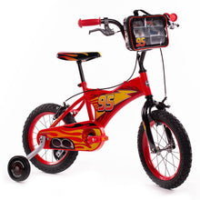 Carregar imatge al visor de la galeria, Bicicleta Infantil Huffy Cars 14