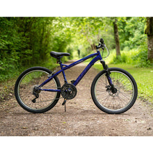 Cargar imagen en el visor de la galería, Bicicleta Infantil Huffy Extent 24"