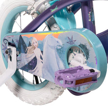 Cargar imagen en el visor de la galería, Bicicleta Infantil Huffy Frozen 12”