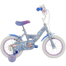 Carregar imagem no visualizador da galeria, Bicicleta Infantil Huffy Frozen 14”