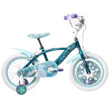 Carregar imatge al visor de la galeria, Bicicleta Infantil Huffy Frozen 16”