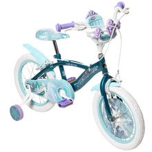Carregar imatge al visor de la galeria, Bicicleta Infantil Huffy Frozen 16”