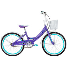 Carregar imatge al visor de la galeria, Bicicleta Infantil Huffy Girly Girl 20"