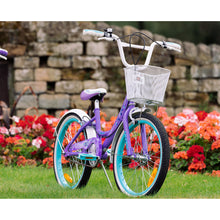 Carregar imatge al visor de la galeria, Bicicleta Infantil Huffy Girly Girl 20"