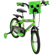 Cargar imagen en el visor de la galería, Bicicleta Infantil Huffy Minecraft 16"