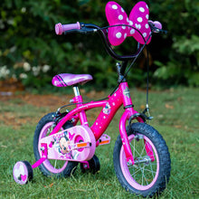 Carregar imagem no visualizador da galeria, Bicicleta Infantil Huffy Minnie 12"