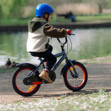 Load image into Gallery viewer, Huffy Pro Thunder 16" Kids' Bike