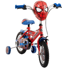 Carregar imatge al visor de la galeria, Bicicleta Infantil Huffy Spider-Man 12"