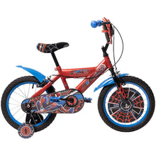 Carregar imatge al visor de la galeria, Bicicleta Infantil Hoffy Spider-Man 16'