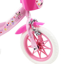 Carregar imatge al visor de la galeria, Bicicleta Infantil Minnie Mouse 12"
