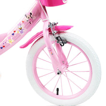 Cargar imagen en el visor de la galería, Bicicleta Infantil Minnie Mouse 14"
