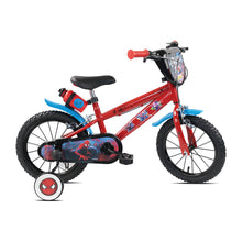 Carregar imagem no visualizador da galeria, Bicicleta Infantil Spider-Man 14"