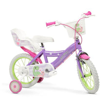 Carregar imatge al visor de la galeria, Bicicleta Infantil 14" Saurio - Per a nenes a partir de 4 anys