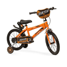 Carregar imatge al visor de la galeria, Bicicleta Infantil 16" Speed Racing - Per a nens a partir de 5 anys