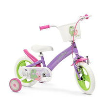 Cargar imagen en el visor de la galería, Bicicleta Infantil 12" EN71 Saurio - Para niños a partir de 3 años