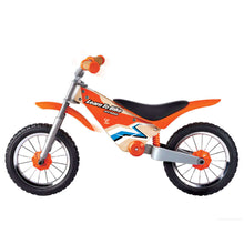 Carregar imatge al visor de la galeria, bicicleta sin pedalos moto cross