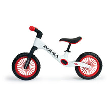 Carregar imagem no visualizador da galeria, Bicicleta sin Pedales Kiddy Sport Injusa Blanca y Roja
