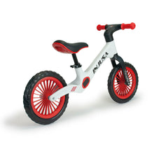 Carregar imagem no visualizador da galeria, Bicicleta sin Pedales Kiddy Sport Injusa Blanca y Roja