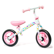 Cargar imagen en el visor de la galería, Bicicleta sin Pedales Minibike Rosa Molto