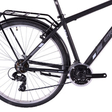 Carregar imatge al visor de la galeria, Bicicleta Urbana Eleven Comfort 21V 28"
