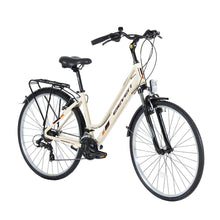Load image into Gallery viewer, Eleven Comfort 21S 28" Urban Bicycle