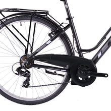 Cargar imagen en el visor de la galería, Bicicleta Urbana Eleven Comfort 700 7V 28" Mujer