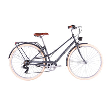 Cargar imagen en el visor de la galería, Bicicleta Urbana Eleven Fade 700 7V 28"