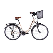 Carregar imagem no visualizador da galeria, Bicicleta Urbana Eleven Outdoor Experience 21V 26”