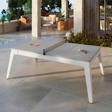 Load image into Gallery viewer, Billar para exterior convertible - Caribe con 2 Bancos