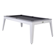 Load image into Gallery viewer, Billar para exterior convertible - Caribe con 2 Bancos