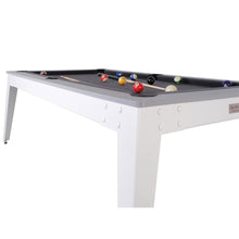 Carregar imatge al visor de la galeria, Billar per a exterior amb taula ping pong - Caribe 2