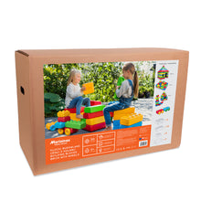 Cargar imagen en el visor de la galería, Bloques de construcción Mega Bricks 30 Wheels
