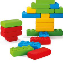 Load image into Gallery viewer, Mega Bricks 33 building blocks