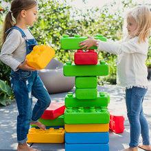 Load image into Gallery viewer, Mega Bricks 33 building blocks