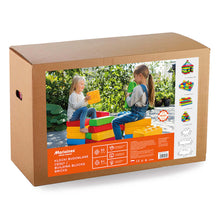 Load image into Gallery viewer, Mega Bricks 33 building blocks