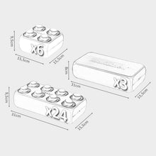 Load image into Gallery viewer, Mega Bricks 33 building blocks