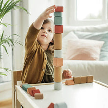 Carregar imatge al visor de la galeria, Joc de construcció de blocs de suro Korko petit