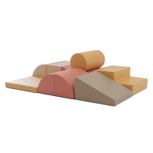 Carregar imatge al visor de la galeria, Blocs de Psicomotricitat Iglu Adventurer Pastel Rosa