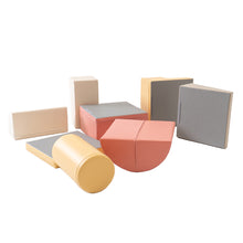 Carregar imatge al visor de la galeria, Blocs de Psicomotricitat Iglu Adventurer Pastel Rosa