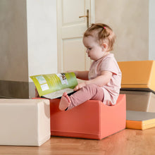 Carregar imatge al visor de la galeria, Blocs de Psicomotricitat Iglu Adventurer Pastel Rosa